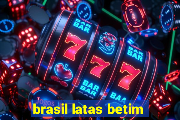 brasil latas betim